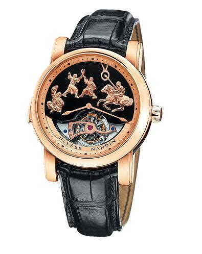 genghis khan watch replica|Ulysse Nardin Minute Repeater Tourbillon Jaquemarts Watches Hands .